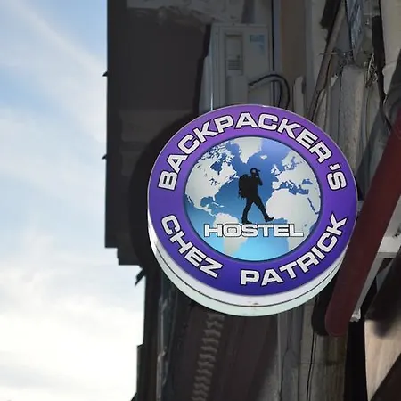 Backpackers Chez Patrick *
