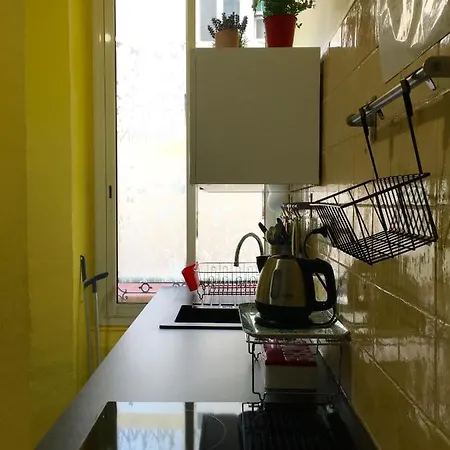 Vandrarhem Backpackers Chez Patrick *