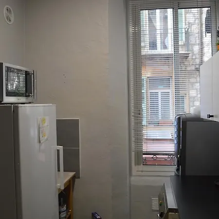 Vandrarhem Backpackers Chez Patrick *