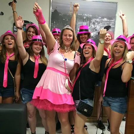 Vandrarhem Backpackers Chez Patrick Nice