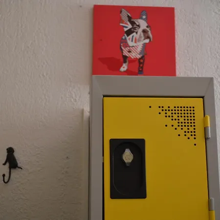 Backpackers Chez Patrick Hostel Nice