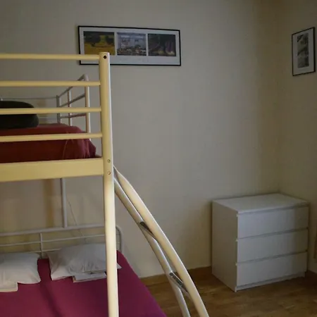 Backpackers Chez Patrick Nice