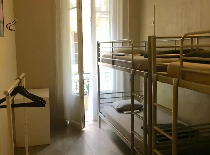 Backpackers Chez Patrick *