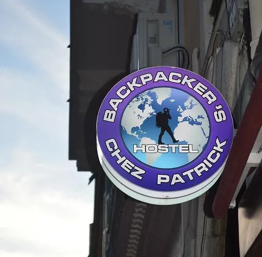 Backpackers Chez Patrick *