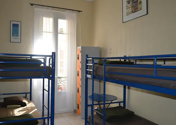 Backpackers Chez Patrick 니스