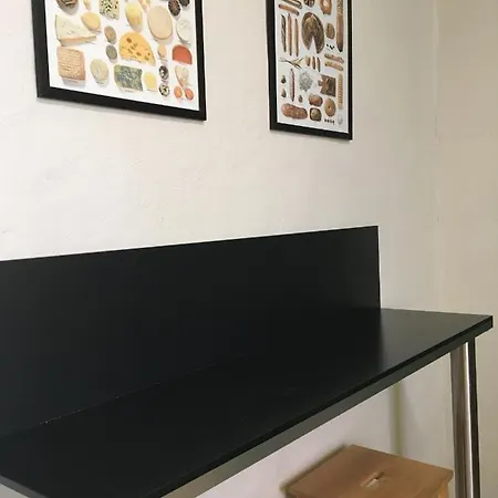 バックパッカーズ シェ パトリック