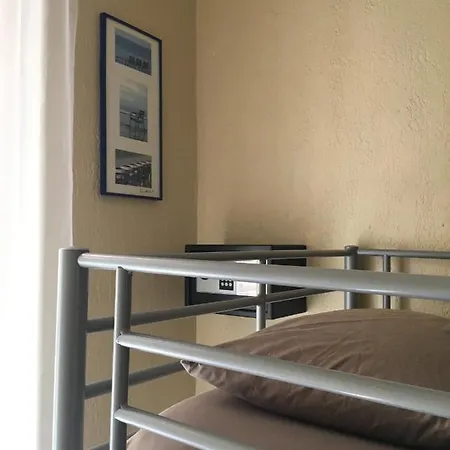 Backpackers Chez Patrick Hostel Nice