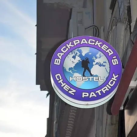 Backpackers Chez Patrick אכסניה ניס