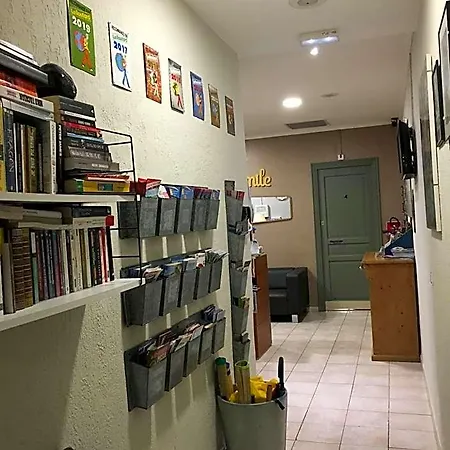 Backpackers Chez Patrick אכסניה