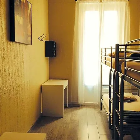 Backpackers Chez Patrick אכסניה ניס
