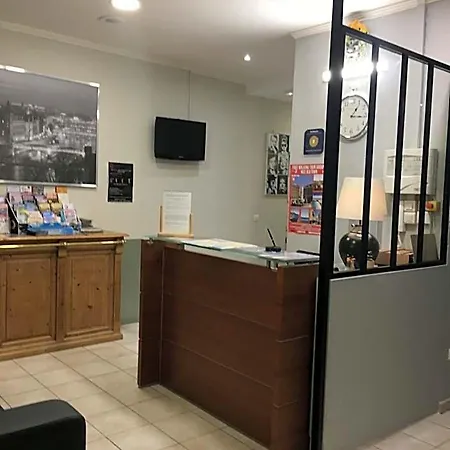Backpackers Chez Patrick * ניס