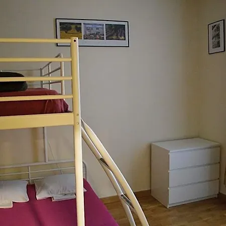 Backpackers Chez Patrick * ניס