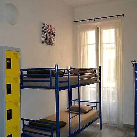 Backpackers Chez Patrick