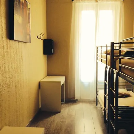 Backpackers Chez Patrick * ניס