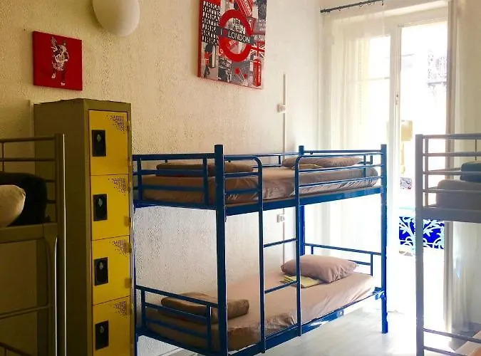 Backpackers Chez Patrick Nice