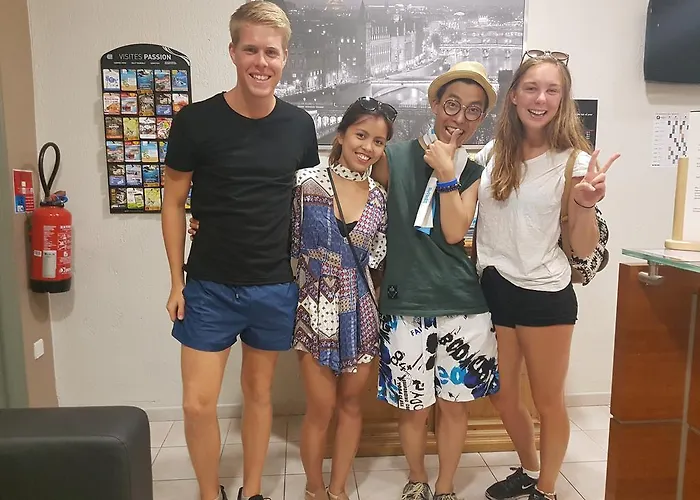 Backpackers Chez Patrick *