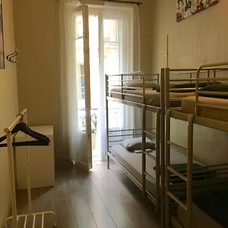 Backpackers Chez Patrick *