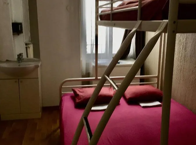 Backpackers Chez Patrick * Nizza