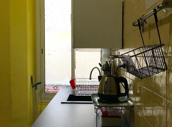 Hostel Backpackers Chez Patrick *
