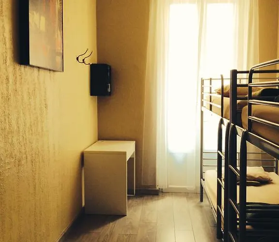 Backpackers Chez Patrick * Nice