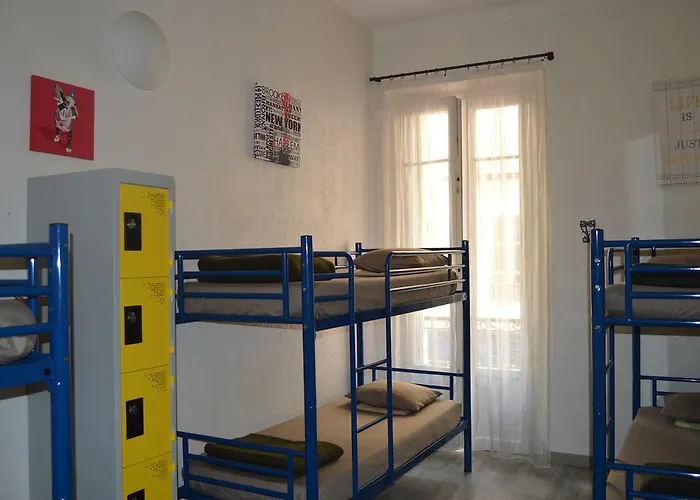 Hostel Backpackers Chez Patrick Nice