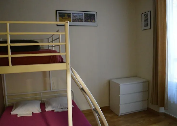 Backpackers Chez Patrick Nice